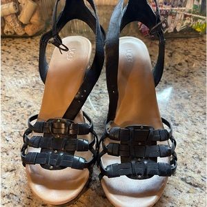 Ugg wedge sandals